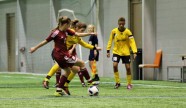 Sieviešu futbols: Latvijas izlase - Gintra Universitetas - 16