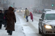 Sniegputenis Rīgā; 2017. gada 22. martā - 7