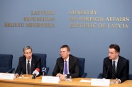 Kanādas ārējās tirdzniecības ministra un Latvijas ārlietu ministra preses konference - 11