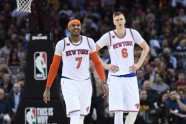 Basketbols: Knicks vs Cavaliers - 1