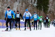 Tartu slēpošanas maratons 2017 - 19