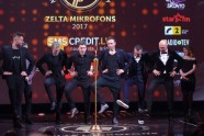"Zelta mikrofons 2017" - 70