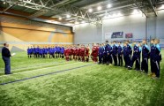 LFF Futbola akadēmijas ziemas posma noslēgums
