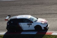 Jānis Baumanis testē TCR International mašīnu - 11