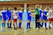 Latvijas meiteņu telpu futbola čempionāts vecākajā grupā - 1