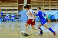 Latvijas meiteņu telpu futbola čempionāts vecākajā grupā - 2