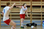Latvijas meiteņu telpu futbola čempionāts vecākajā grupā - 4