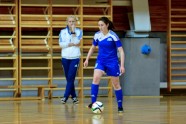 Latvijas meiteņu telpu futbola čempionāts vecākajā grupā - 5