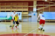 Latvijas meiteņu telpu futbola čempionāts vecākajā grupā - 9