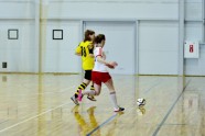 Latvijas meiteņu telpu futbola čempionāts vecākajā grupā - 10