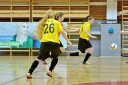 Latvijas meiteņu telpu futbola čempionāts vecākajā grupā - 11