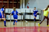 Latvijas meiteņu telpu futbola čempionāts vecākajā grupā - 12