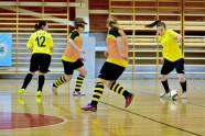 Latvijas meiteņu telpu futbola čempionāts vecākajā grupā - 16