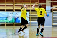 Latvijas meiteņu telpu futbola čempionāts vecākajā grupā - 17