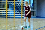 Latvijas meiteņu telpu futbola čempionāts vecākajā grupā - 49