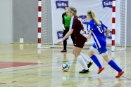 Latvijas meiteņu telpu futbola čempionāts vecākajā grupā - 50