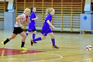Latvijas meiteņu telpu futbola čempionāts vecākajā grupā - 55