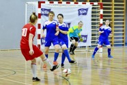 Latvijas meiteņu telpu futbola čempionāts vecākajā grupā - 58