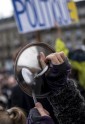 Pretkorupcijas demonstrācija Parīzē