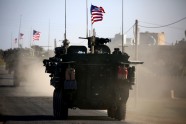 ASV specvienības karavīri Sīrijā - 3