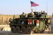 ASV specvienības karavīri Sīrijā - 11