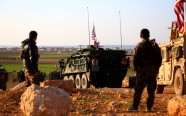 ASV specvienības karavīri Sīrijā - 13