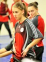 Latvijas sieviešu futbola izlases treniņš - 20
