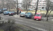 Automobiļu novietošana Mārupes ielā 47, Rīgā - 1