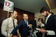 Riga Wine & Champagne Burbuļu parāde 2017 - 35