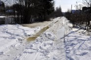 Ūdens līmenis Daugavā Daugavpils apkaimē atkal sācis celties - 15