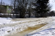 Ūdens līmenis Daugavā Daugavpils apkaimē atkal sācis celties - 17