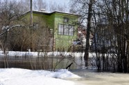Ūdens līmenis Daugavā Daugavpils apkaimē atkal sācis celties - 18
