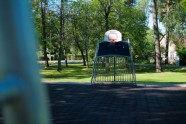 Projekts Jūrmalai - Asaru parks - basketbola laukums