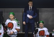 Hokejs, Latvijas virslīga: HS Rīga - Liepāja - 5