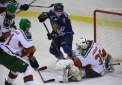 Hokejs, Latvijas virslīga: HS Rīga - Liepāja - 18