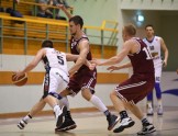 Basketbols, BBL: Barons kvartāls - Kalev/Cramo - 12
