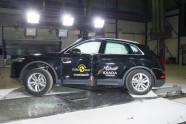 'Audi Q5' @ 'EuroNCAP' - 3