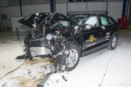'Audi Q5' @ 'EuroNCAP' - 4