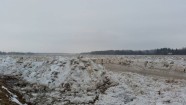 Ledus sablīvējumi Daugavā pie Pļaviņām - 7