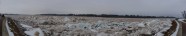 Ledus sablīvējumi Daugavā pie Pļaviņām - 9