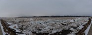 Ledus sablīvējumi Daugavā pie Pļaviņām - 14
