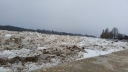Ledus sablīvējumi Daugavā pie Pļaviņām - 18