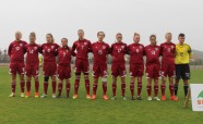 Futbols, Aphrodite Cup' turnīrs: Latvijas sieviešu futbola izlase pret Kipru - 3