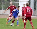 Futbols, Aphrodite Cup' turnīrs: Latvijas sieviešu futbola izlase pret Kipru - 9