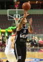 Basketbols,  VTB Vienotā līga: VEF pret   Maskavas CSKA - 3