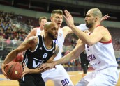 Basketbols,  VTB Vienotā līga: VEF pret   Maskavas CSKA - 8