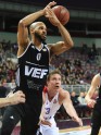 Basketbols,  VTB Vienotā līga: VEF pret   Maskavas CSKA - 10