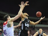 Basketbols,  VTB Vienotā līga: VEF pret   Maskavas CSKA - 11