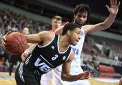 Basketbols,  VTB Vienotā līga: VEF pret   Maskavas CSKA - 21
