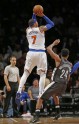  "Knicks" spēle pret "Nets", NBA - 3